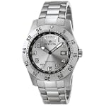 Invicta Men's Pro Diver Stainless Steel Silver Dial Watch #5249S