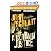 A Certain Justice