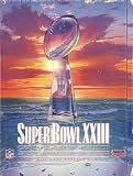 Super Bowl XXIII Official Game Program - Cincinnati Bengals vs. San Francisco 49ers - Jan. 22, 1989