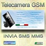 TELECAMERA GSM VIDEOSORVEGLIANZA CON...