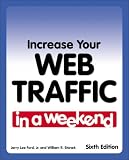 Increase Your Web Traffic in a Weekend, 6th Edition 51hHZnI5wNL. SL160 Increase Your Web Traffic in a Weekend, 6th Edition