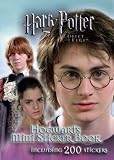 Harry Potter and the Goblet of Fire: Mini Sticker Book (Harry Potter Film Tie Ins)