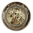Martha Stewart Tinsel Glitter 1 oz Florentine Gold By The Each
