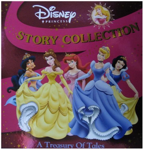 Childrens Toyshop  Books : Disney Princess Story Collection (Disney Story Collection)