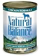 Natural Balance Chicken Brown Rice Formula Dog Food (Pack of 12 13-Ounce Cans)
