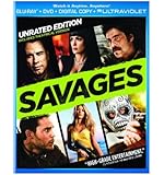 Savages [Blu-ray]