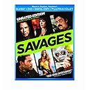 Savages [Blu-ray]
