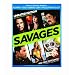 Savages (Blu-ray + DVD + Digital Copy + UltraViolet)