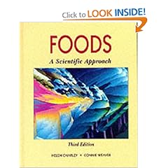 Foods: A Scientific Approach