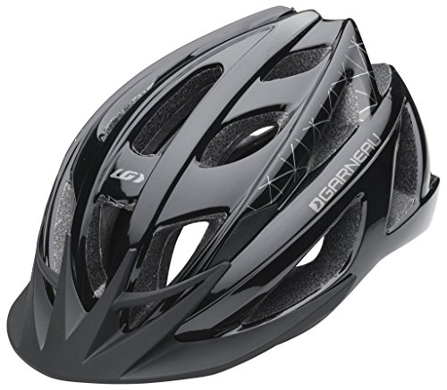 Louis Garneau - HG Le Tour Cycling Helmet, Black