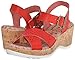 Skechers Cali Women's Bohemias Urban Pixie Wedge Sandal