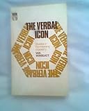 The verbal icon : studies in the meaning of poetry