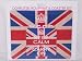 Keep Calm And Carry On (union Jack) Mousemat & Coaster Set