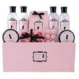 Coffret de Bain Maison de Mode - Fleurs de Pivoine