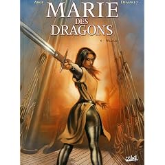 Marie des dragons, 4 : William