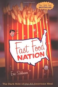 Cover of "Fast Food Nation"