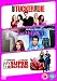 John Tucker Must Die/ My Super Ex-Girlfriend/ Just My Luck [DVD]