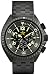 Rogue Warrior Avenger Black Stainless Steel Band 200M Chronograph Watch
