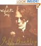 Wished for Song:  A Portrait of Jeff Buckley