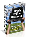 Simple Online Business 51hHg2e1HbL. SL160 internet home business: Simple Online Business