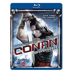 Conan - Der Barbar (Conan The Barbarian) [Blu-ray] [1982] (Region 2) (Skandinavisch Fassung) (Keine Deutsche Sprache Und Kein Deutsch Untertitel)