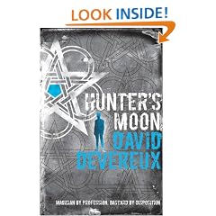 Hunter's Moon (Gollancz S.F.)