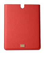 Dolce & Gabbana Funda iPad (Rojo)
