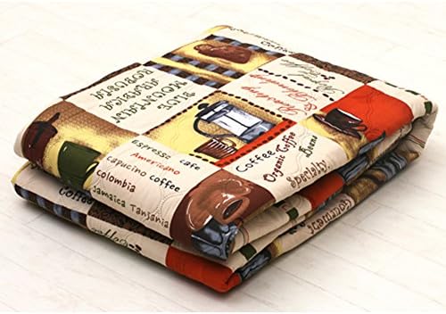 Gluhwein Washable Electric Blankets Cappuccino Size S 26.8 x 70.9" AC100~220V (0608-1)