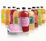 Stirrings All-Natural Cocktail Mixers, 25-Ounce Bottles