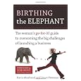 Birthing the Elephant: The Woman's Go-For-It! Guide to Overcoming the Big Challenges of Launching a Business