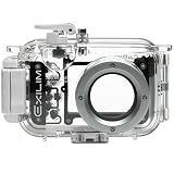 Buy Casio EWC-120 Underwater Housing for Exilim EX-S10 Digital Camera by Casio