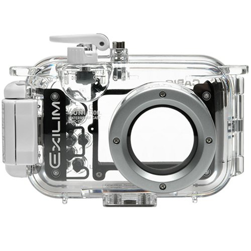 Buy Casio EWC-120 Underwater Housing for Exilim EX-S10 Digital Camera by Casio now!