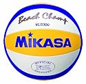 Beach-Volleyball MIKASA® BEACH CHAMP VLS 300, Größe 5