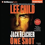 One Shot: A Jack Reacher Novel, Book 9 | [Lee Child]