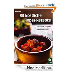 33 köstliche Tapas-Rezepte