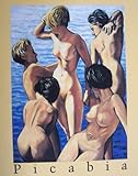 Francis Picabia : fleurs de chair, fleurs d'âme : nus, transparences, tableaux abstraits