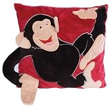 Wild Republic Children's Pillows - Chimp Pillow