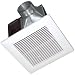 Panasonic FV-15VQ4 Exhaust Fan Whisper Ceiling 150 CFM Ceiling Mounted Fan