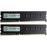 G.SKILL Value Series 8GB (2 x 4GB) 240-Pin DDR3 SDRAM DDR3 1333 (PC3 10600) Desktop Memory Model F3-10600CL9D-8GBNT
