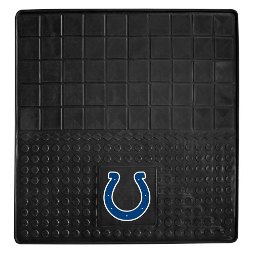 Fan Mats 10843 NFL Indianapolis Colts Vinyl Cargo Mat