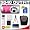 Canon PowerShot SD40 7.1MP Digital Elph Camera with 2.4x Optical Zoom (Precious Rose Pink) + SecureDigital 4GB SDHC Memory Card + USB Card Reader + Spare NB-4L Battery + Padded Carrying Case