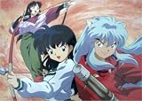 Inuyasha Poster HC175