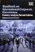 Handbook on International Corporate Governance: Country Analyses, Second Edition (Research Handbooks in Business and Management series)