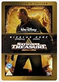 National Treasure (2 Disc Steelbook Collector's Edition) [2004]