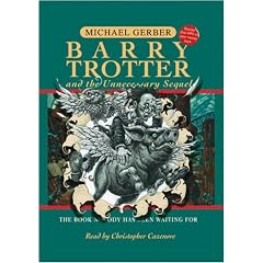 Barry Trotter And The Unnecessary Sequel