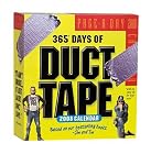 365 Days of Duct Tape Page-A-Day Calendar 2008