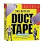 365 Days of Duct Tape Page-A-Day Calendar 2008