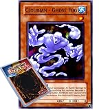 Review Deckboosters  / Yu-Gi-Oh : GLAS-EN006 1st Ed Cloudian - Ghost Fog Common Card - ( Gladiators Assault YuGiOh Single Card )