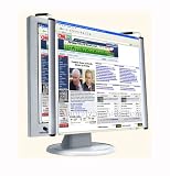 Computer Screen Magnifier For 17 Inch LCD