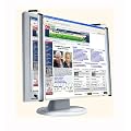 Computer Screen Magnifier For 19 Inch LCD